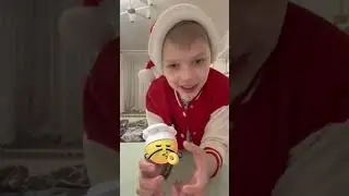 пробую необычное орео
