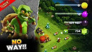 How to Get MORE Gold & Elixir to Max Your Base in Clash of Clans!
