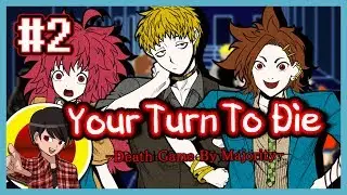 VOTE OR DIE! - Your Turn To Die [BLIND] w/ KGohPro! - 2
