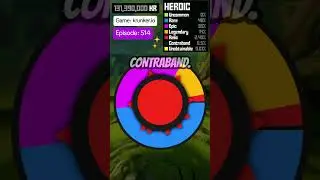 CRAZY Krunker Spin 😱