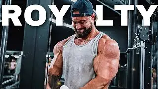 GYM MOTIVACION-CBUM - Chris Bumstead ROYALTY/PHONK