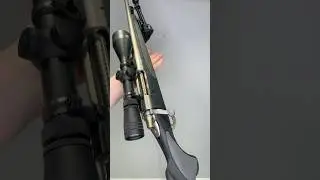 Remington R700 #military #hunting #sniper