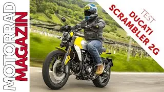 Meist unterschätztes Motorrad: Ducati Scrambler – Die zweite Generation ist noch sportlicher