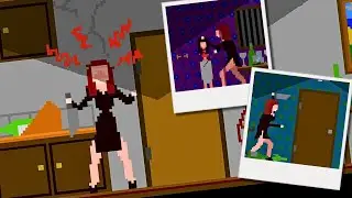 Do NOT Let Mommy Catch You In This Horror Game!