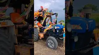 Na driver ni nanna lover janapada song malu Nipanal #newholland #farmequipment #malunipal