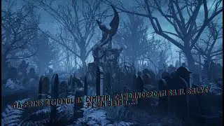 MA PRINS DEMONUL IN CIMITIR, CAND INCERCAM SA IL SALVEZ PE UN BAIAT...!