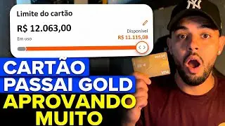 ITAU LIBERANDO LIMITE ALTO - Aprovando GERAL limites de R$12.000,00 SCORE BAIXO.
