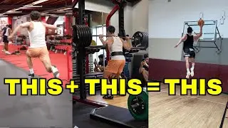 Do This Plyometric Workout To Jump Higher (For Volleyball, Basketball, And Dunking)