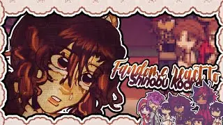 ᰋ  ˓    Fandoms react to Shinobu Kocho   ♡  ˓   [1/2]   ,   [rus/eng]