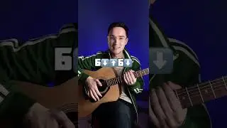 КРУТОЙ бой на ГИТАРЕ | Как сыграть крутой бой на гитаре? | SKIFMUSIC.RU