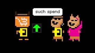 Bitplaza + Dogecoin Commercial made by the Doge community