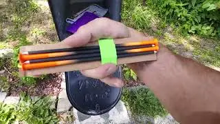 A Look at At Stakes: Carbon Stakes for Your Flight Pack