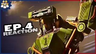SECRET LEVEL - Episode 4 - Unreal Tournament: Xan | REACTION