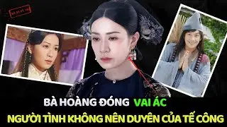 XA THI MẠN - PHÚ BÀ ĐỘC THÂN KHIẾN KHÁN GIẢ KHIẾP SỢ CHỈ VỚI MỘT ÁNH MẮT | Hồ Sơ Kỳ Án