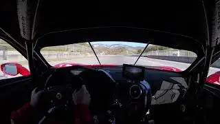 Ferrari 488 Challenge Mugello 1.51.7