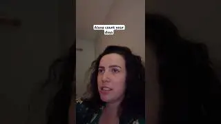 Alexa count your days&hellip; #short #irish
