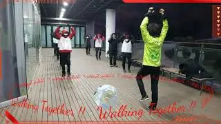 Jum Soon Park Together Balance Walking PT The Play N,Seoul Forest Dream03d02m2020y Walking Together