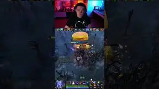 ГОЛОВАЧ ПОПУСТИЛ СЕБЯ #dota2 #twitch #stream #twitchclips #gaming #dota2memes #gameplay #memes
