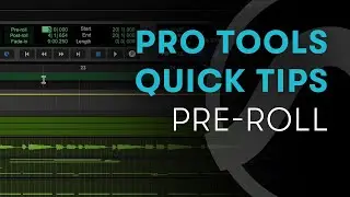 Советы Pro Tools: предварительный показ