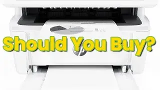 Review HP LaserJet Pro M29w Wireless All-in-One Laser Printer, Works with Alexa (Y5S53A)