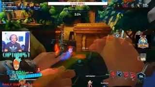 PALADINS : HELLO LIAN DIAMOND RANKED LOL (SPONSORED BY RATLEY INK LLC)