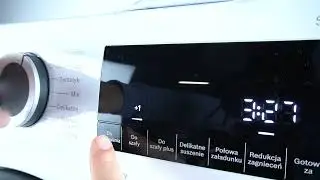 Сушилка Bosch Serie 6 WQG233DEPL - Звук кнопки ВКЛ/ВЫКЛ | Звуки управления