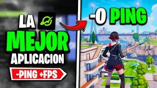The best program to lower your ping in Fortnite ✅ NoPing