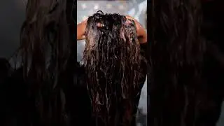 My current Haircare Routine ✨(link in description) #productreview #haircareroutine #anomaly