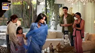 Saba Qamar & Ahsan Khan Episode 27 BEST SCENE #Fraud