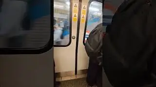 Journey on the District Line #districtline 