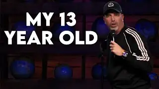 My 13 Year Old | Marty Simpson Comedy