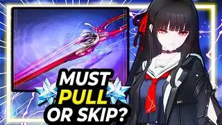 Should You SKIP Chisa's Weapon ? Synergy Analysis & F2P Alternatives