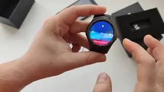 Обзор Lemfo LF16 недорогие смарт часы на андройде