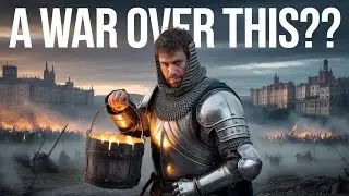 &ldquo;The War Over a Wooden Bucket | History&rsquo;s Strangest Conflict with a Hidden Lesson&rdquo;