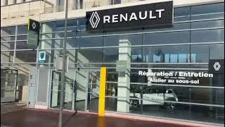 GARAGE Maisons Laffitte   Garage de la station   Agent Renault Dacia