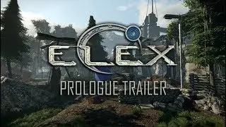 ELEX Gameplay Official Trailer #2 | ELEX Release Date, News & Reviews | Elex Game 2017