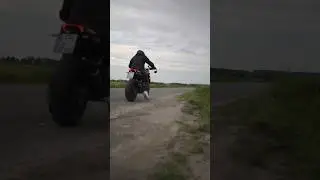 Ducati Monster 937 with SC Project and Mivv decat exhaust sound 🔊#ducati #rawsound #soundcheck