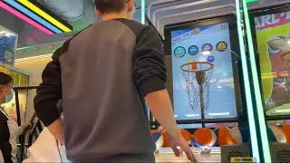 Tsuen Wan Plaza JPG, TW, Storm Shot 3, 7 hard rubber balls 5078 points (easy mode)