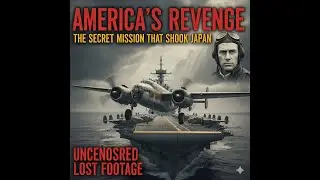 America's Revenge: The Secret Mission That Shook Japan