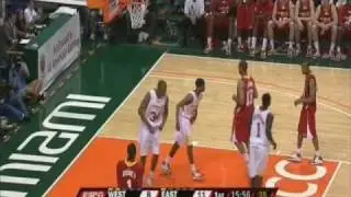 Maalik Wayns Highlights in the 2009 McDonald's All-American Game