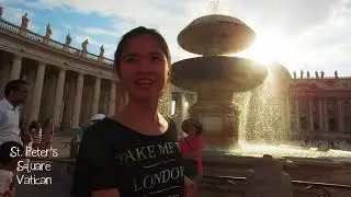 PARIS CRUISE ROME 2016 EPICOLOR