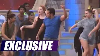 Exclusive | Salman Khan full dance rehearsal for an award night
