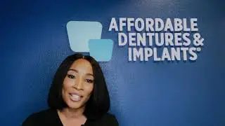 Associate Dentist Opportunity with Affordable Dentures in Cartersville, GA.
