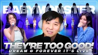 They're too good! | Reaction Babymonster - 