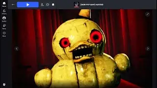 Roblox, Hunted, Stranger Sewers