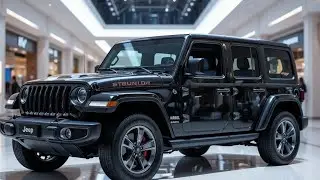 Jeep Wrangler Hybrid 2026: shock момент &mdash; почему он бьёт дизель и намекает на цену
