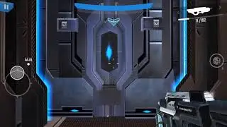 N.O.V.A. Legacy (iOS Gameplay)
