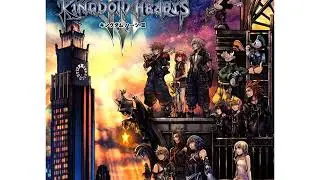Kingdom Hearts III (gamerip) - Flowers of Corona Swamp Field (OST)