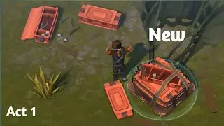 Act 1 Chapter 1 Completed | Last Day on Earth: Survival