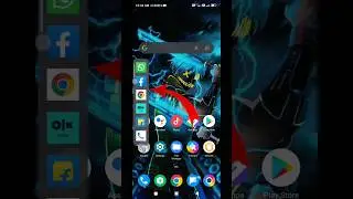 How to enable sidebar in redmi || redmi me sidebar kaise lagaye#shortsfeed
